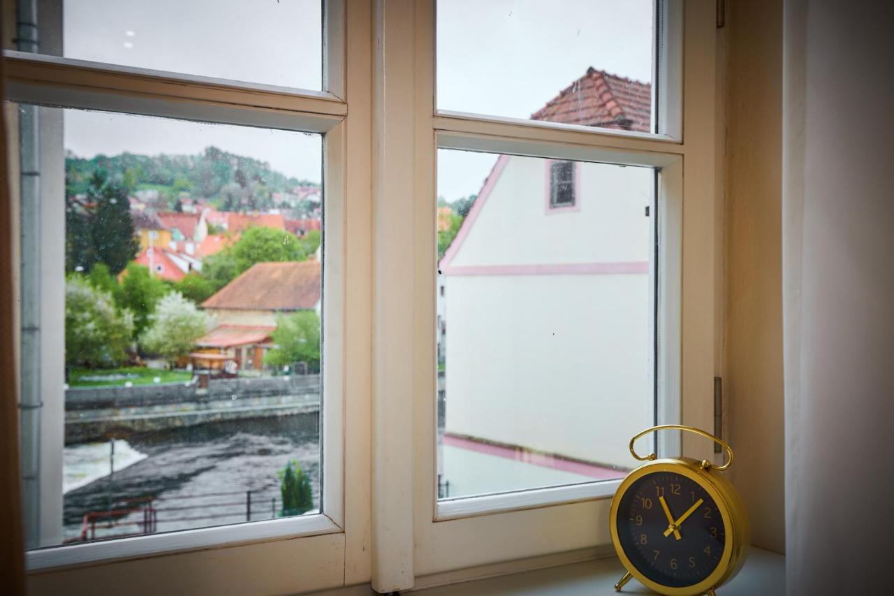 Český Krumlov Penzion Weber מראה חיצוני תמונה