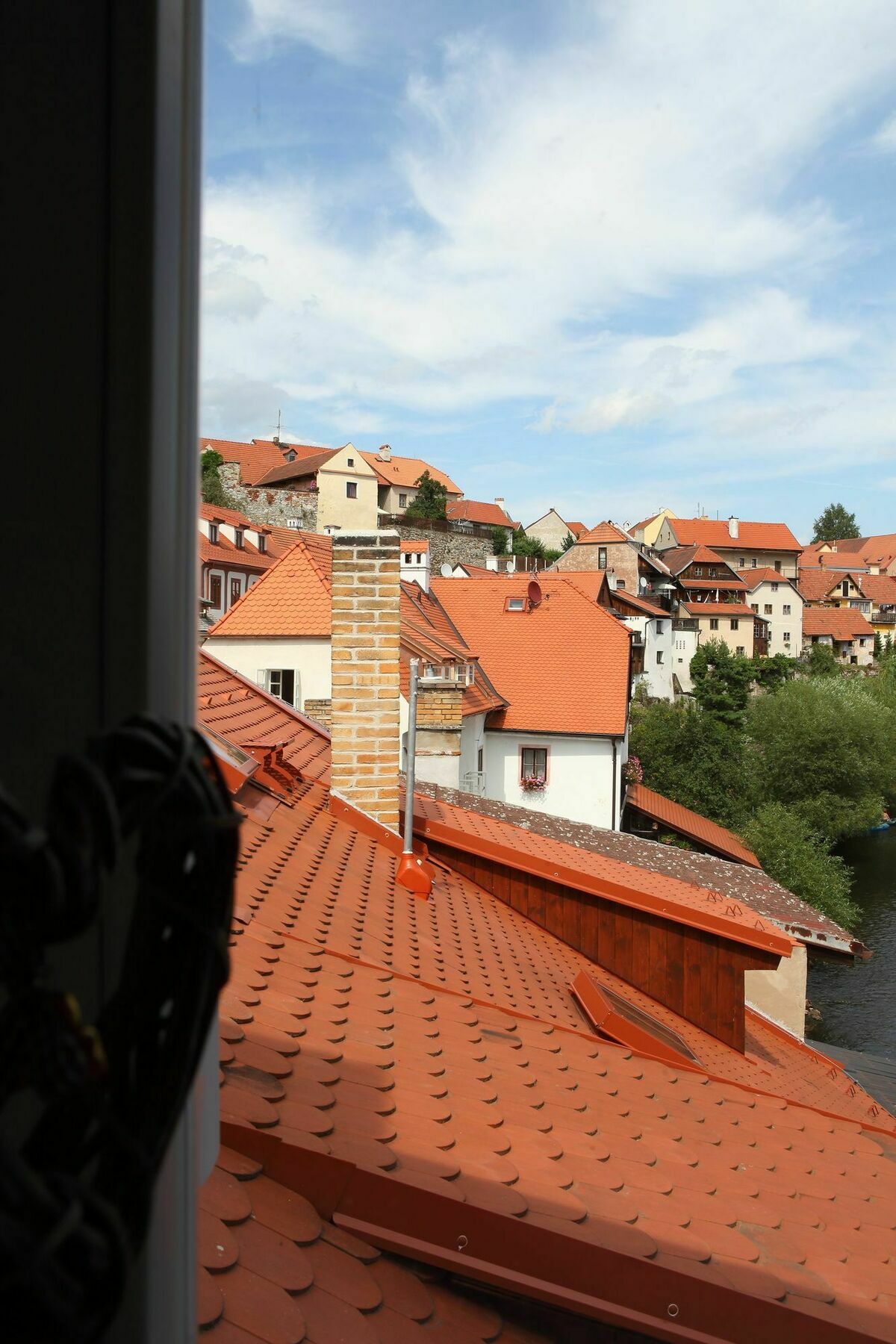 Český Krumlov Penzion Weber מראה חיצוני תמונה